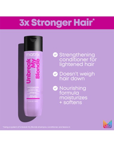 Matrix Unbreak My Blonde Conditioner 1L