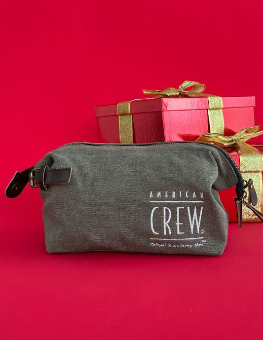 American Crew Men's Pouch