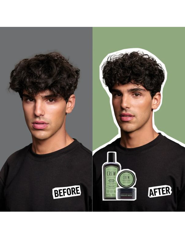 American Crew Forming Pre-Styling Shampoo - 250ml