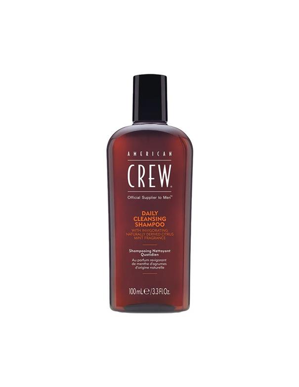 American Crew Daily Cleansing Shampoo - 100ml