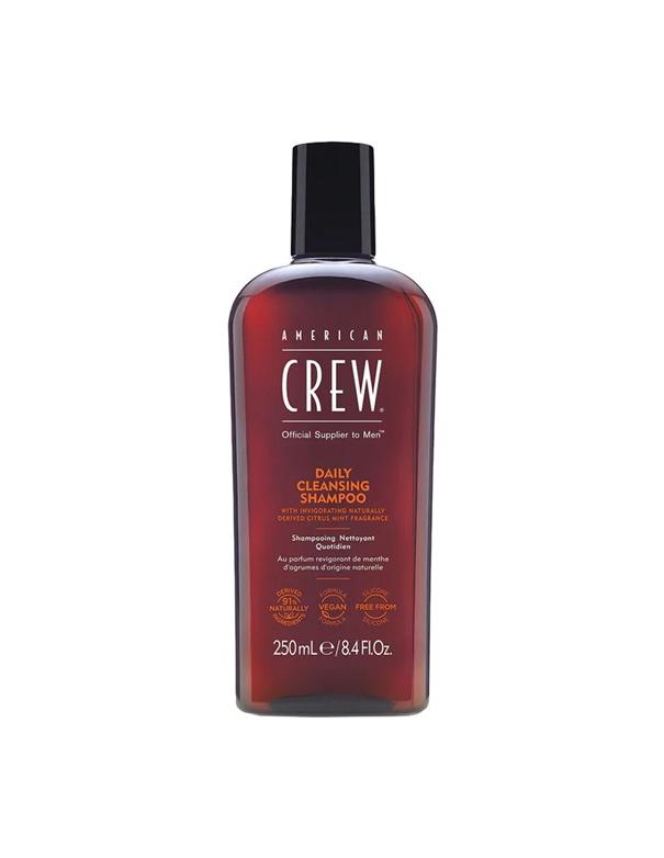 American Crew Daily Cleansing Shampoo - 250ml