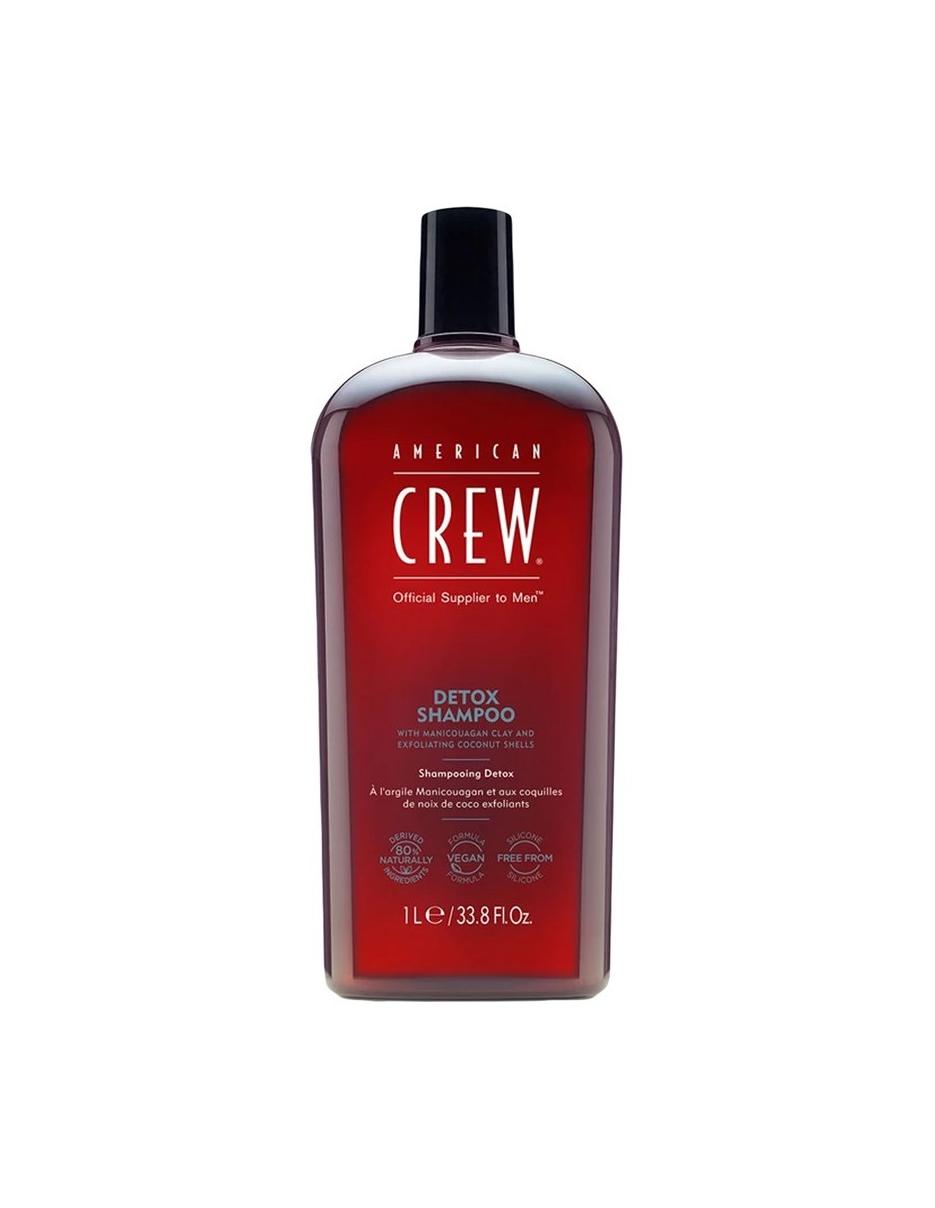 American Crew Detox Shampoo - 1L
