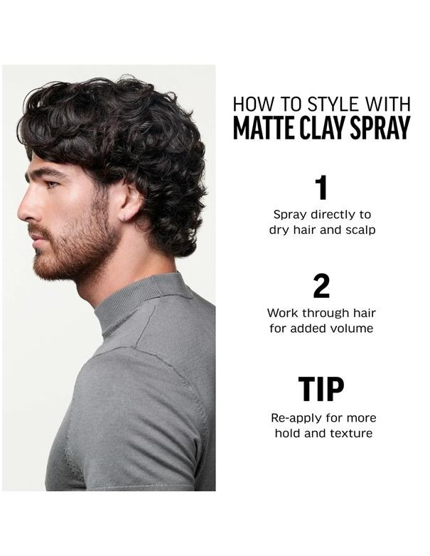 American Crew Matte Clay Spray - 150ml