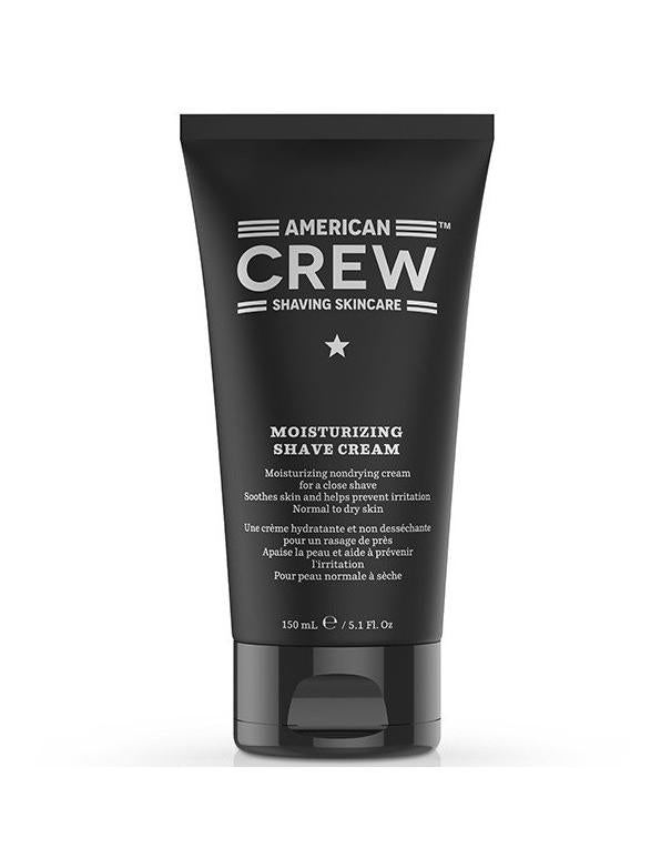 American Crew Moisturizing Shave Cream - 150ml