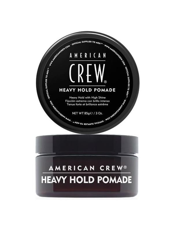 American Crew Heavy Hold Pomade - 85g