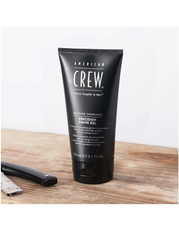 American Crew Precision Shave Gel - 150ml