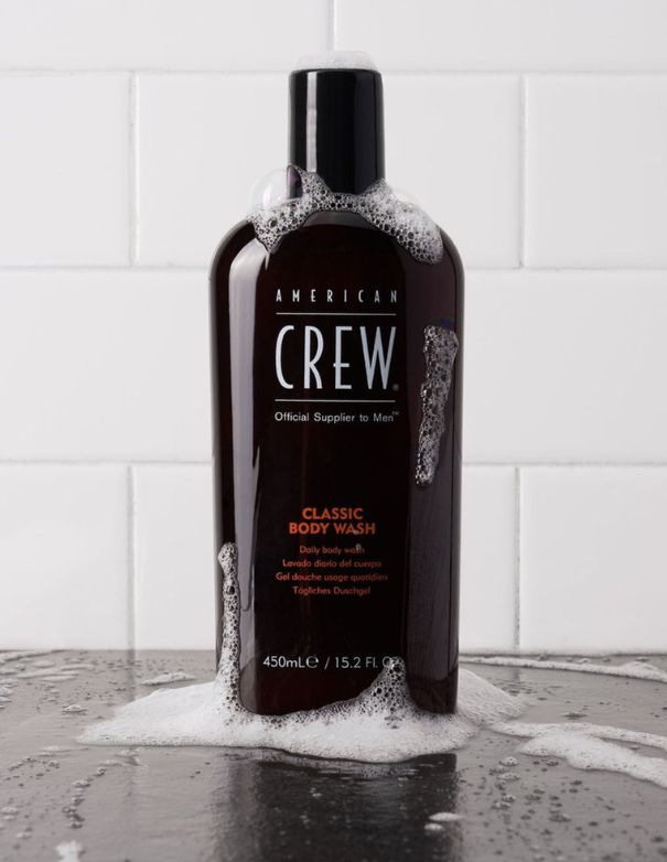 American Crew Classic Body Wash - 450ml