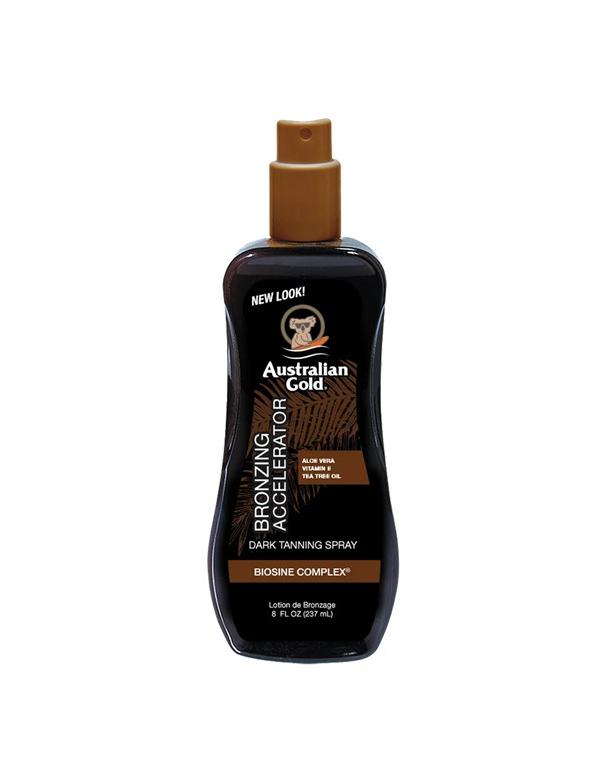 Australian Gold Bronzing Dry Oil Intensifier Spray - 237ml