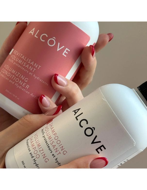 Alcove Volumizing Shampoo - 300ml