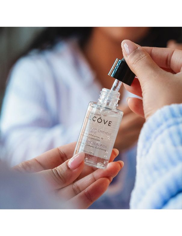 Alcove Pre-Wash Scalp Oil