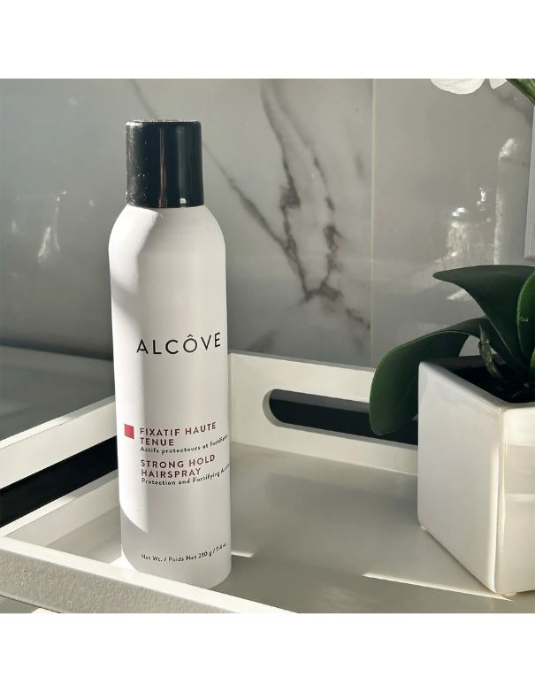 Alcove Strong Hold Hairspray - 210gr