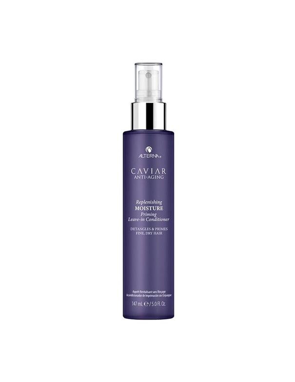 Alterna Caviar Replenishing Moisture Priming Leave-In Conditioner - 147ml