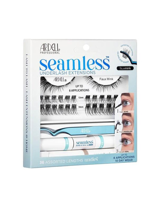 Ardell Seamless Underlash Extensions Faux Mink Kit
