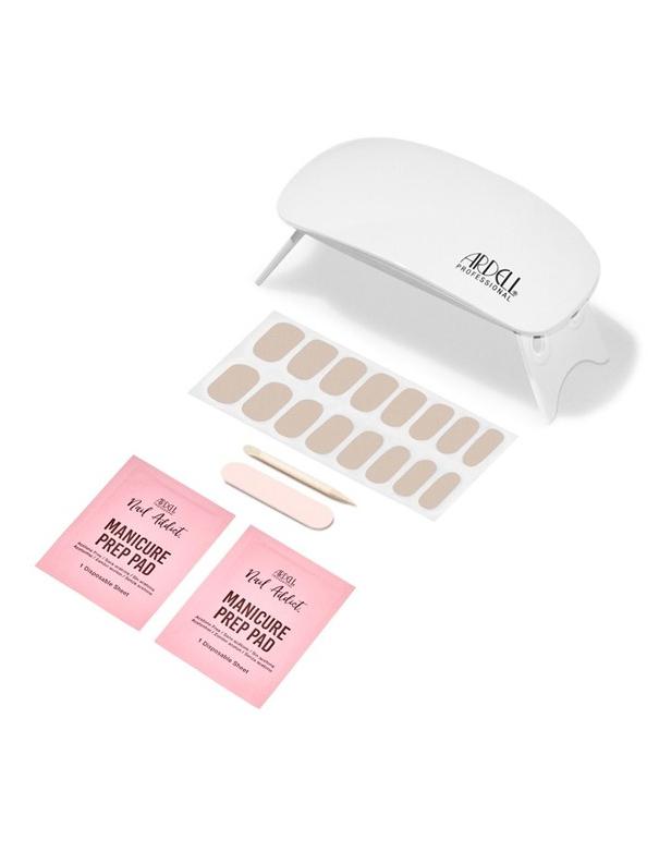 Ardell Gel Nail Starter Kit - Cashmere Sands