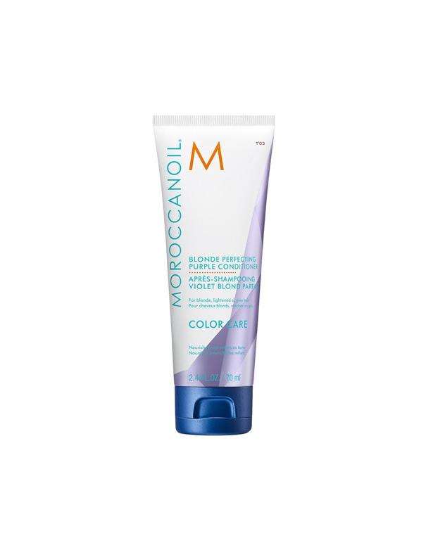 Moroccanoil Blonde Perfecting Purple Conditioner - 70ml