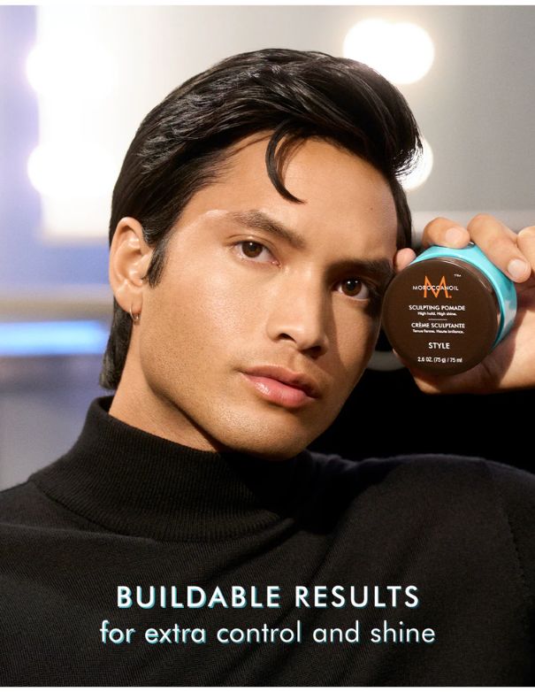 Moroccanoil Sculpting Pomade - 75ml