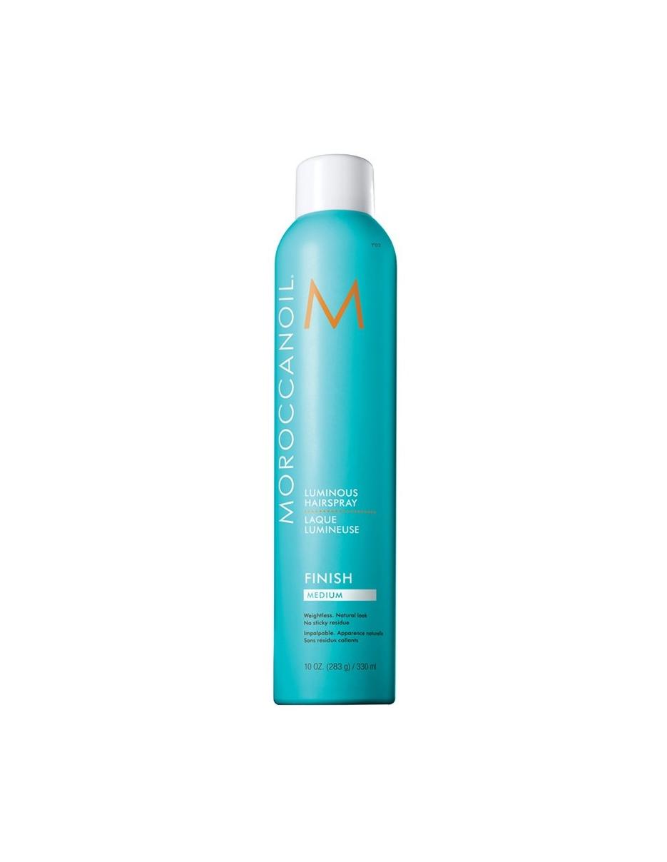 Moroccanoil Luminous Hairspray Medium Finish - 330ml
