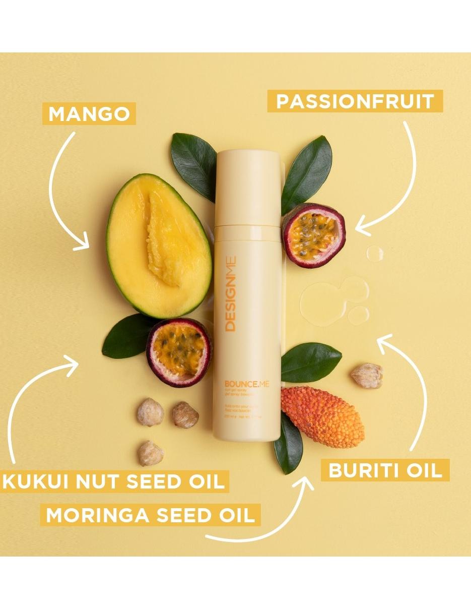 BounceMe Curl Spray Gel - 230ml