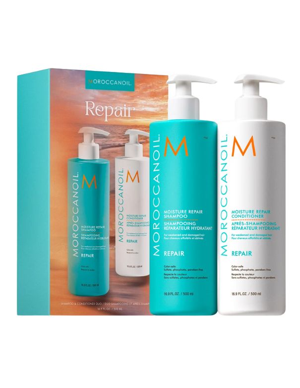 Moroccanoil Moisture Repair Duo