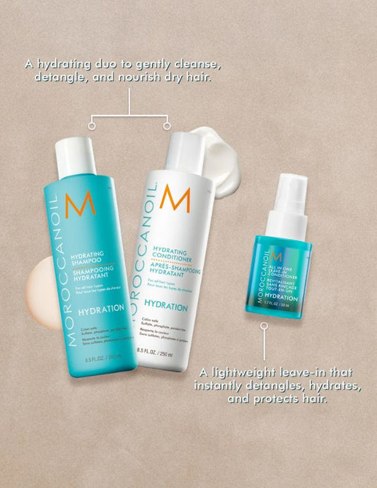 Moroccanoil Hydration Set