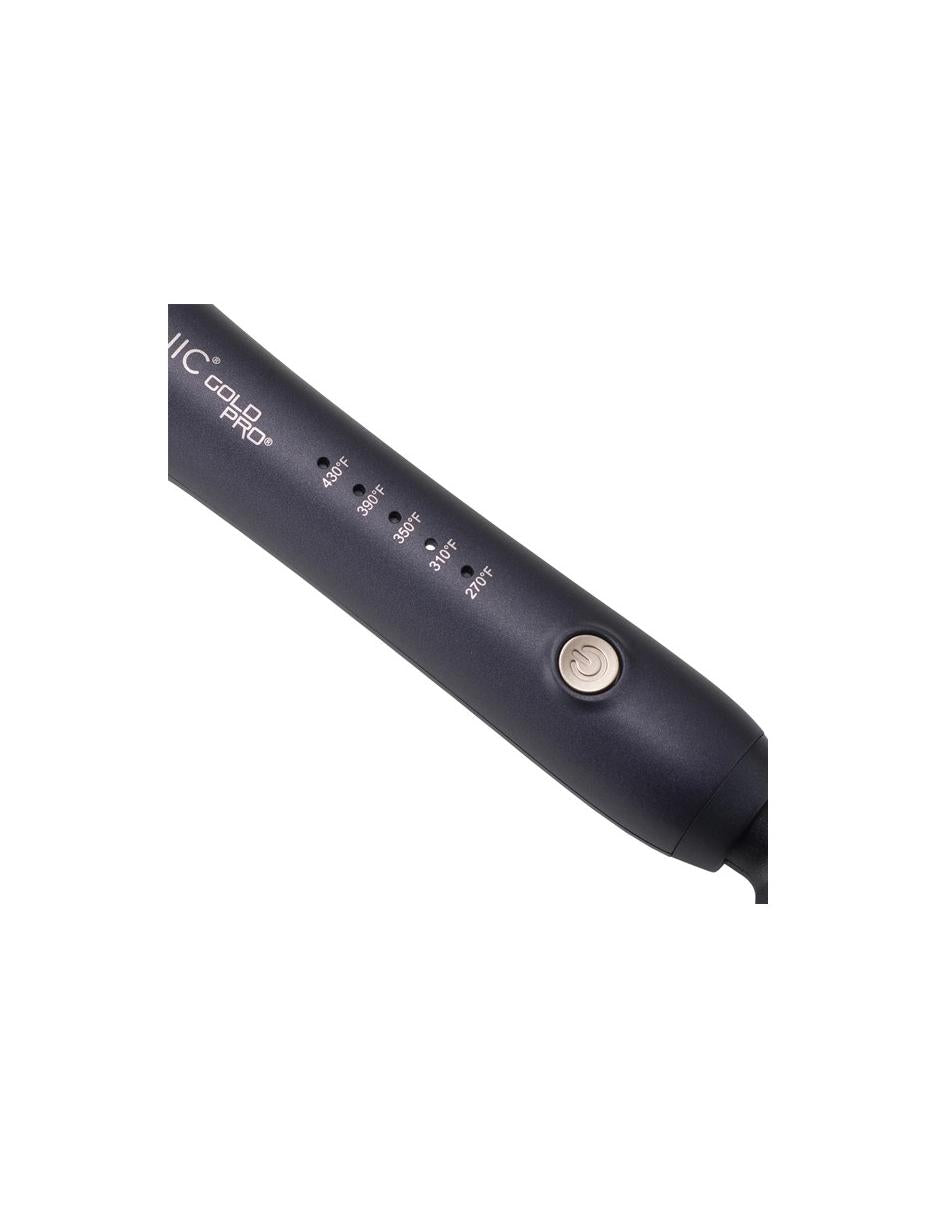 Bio Ionic GoldPro Curling Iron 1.25In