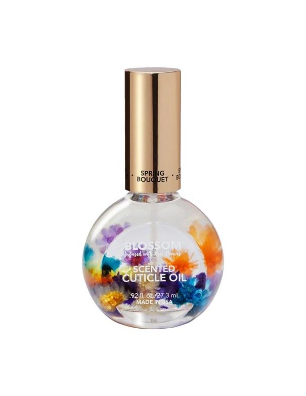 BLOSSOM Floral Scent Cuticle Oil Spring Bouquet - 27.3ml