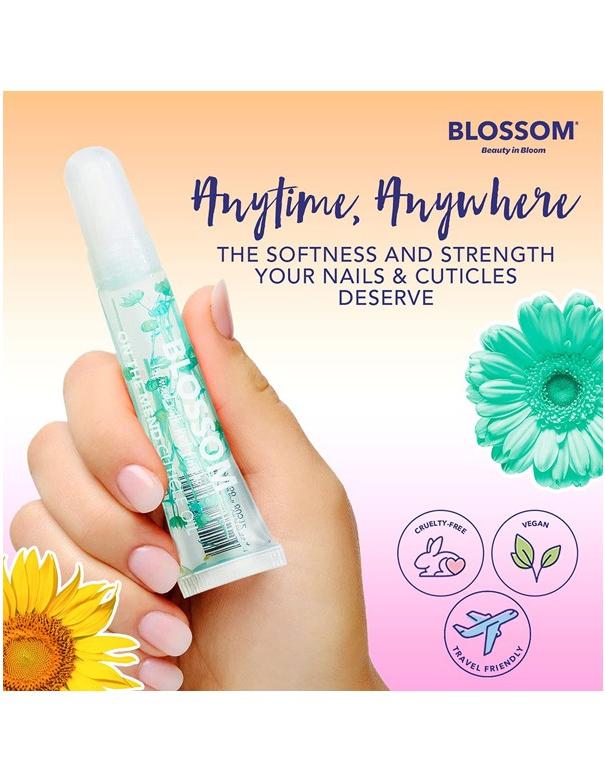 BLOSSOM On the Mend Cuticle Oil Jasmine - 10ml