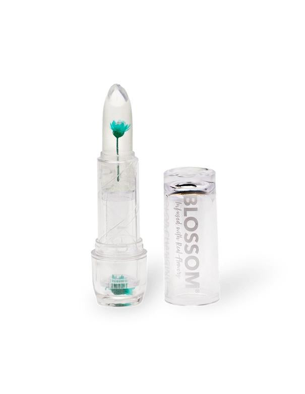 BLOSSOM Color-Changing Crystal Lip Balm Turquoise