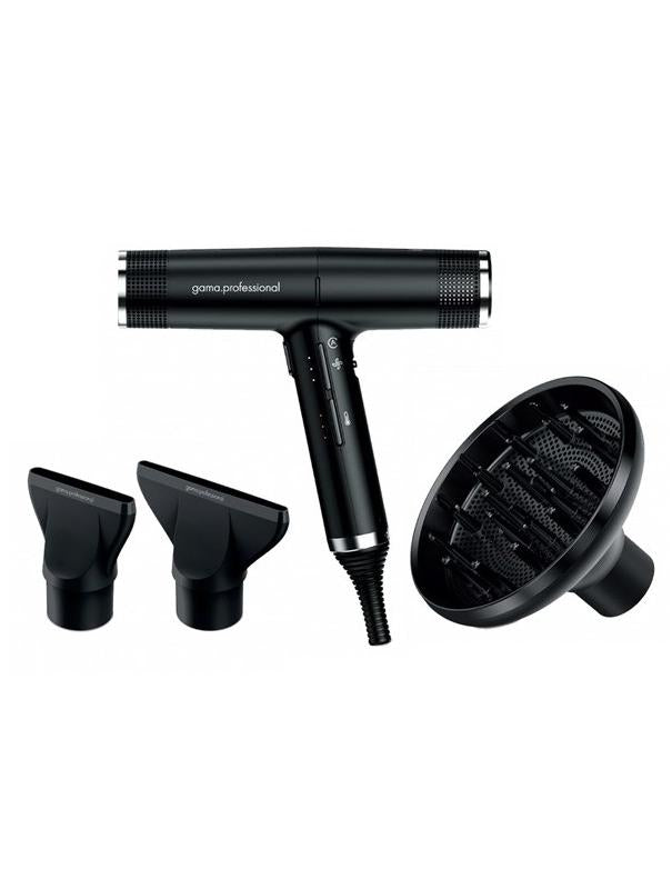 Gama Professional IQ Perfetto Dryer Black
