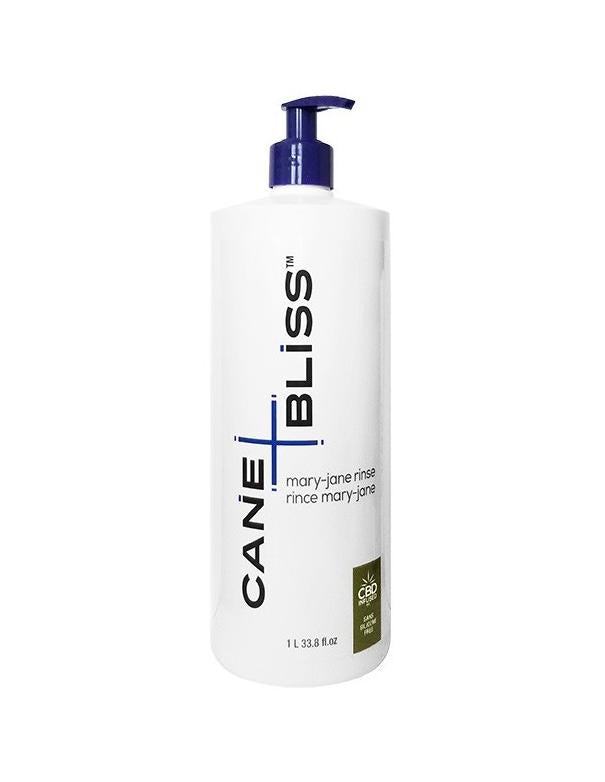 CaneBliss Mary Jane Rinse - 1L