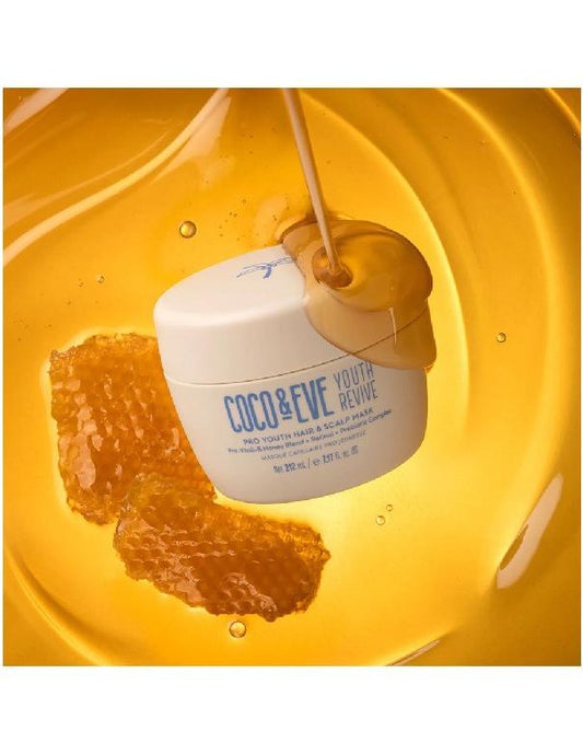 Coco & Eve Youth Revive Pro Youth Hair & Scalp Mask - 212ml