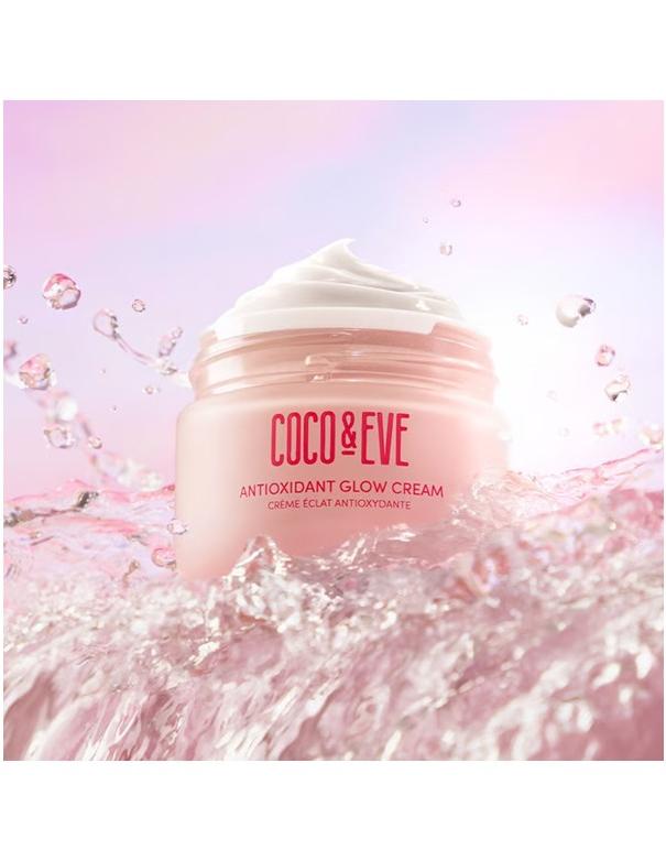 Coco & Eve Antioxidant Glow Cream - 50ml