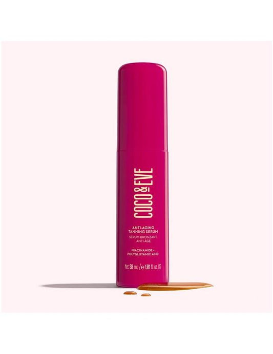 Coco & Eve Anti-Aging Tanning Serum - 30ml