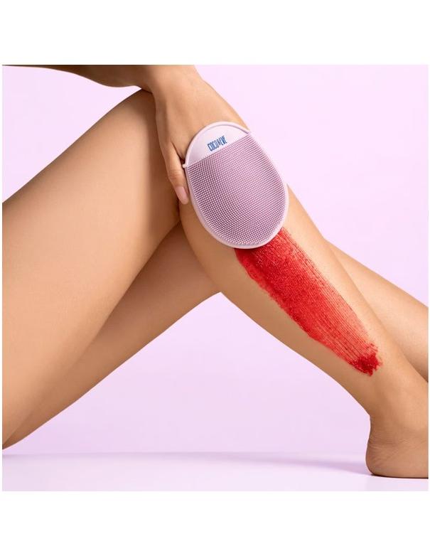 Coco & Eve Jelly Massage Mitt