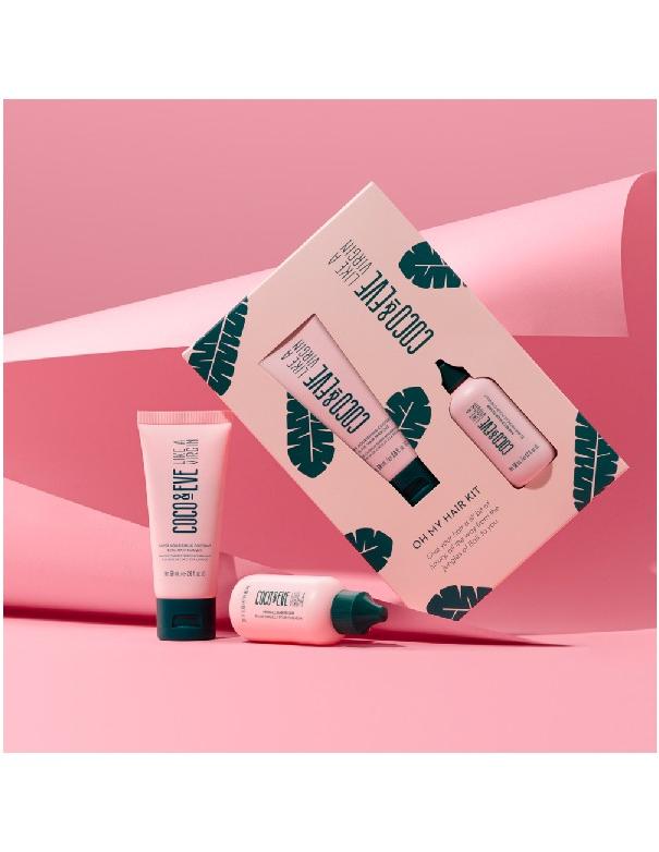 Coco & Eve Oh My Hair Kit