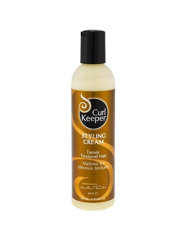 Curl Keeper Styling Cream - 240ml