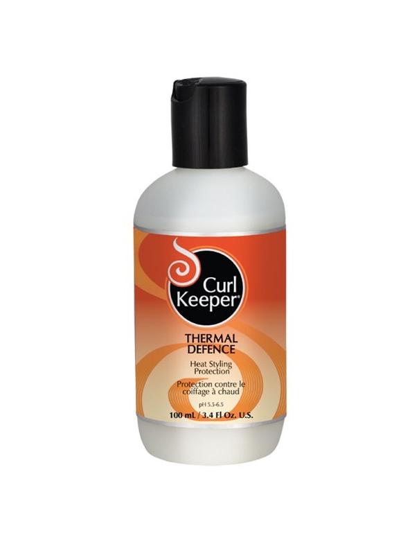 Curl Keeper Thermal Defence Heat Protectant - 100ml