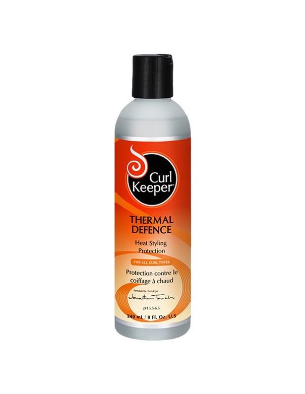 Curl Keeper Thermal Defence Heat Protectant - 240ml