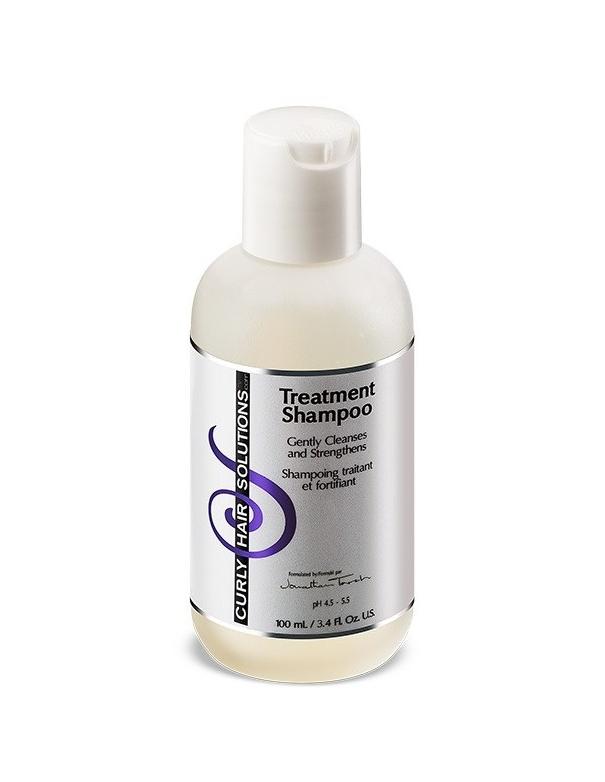 Curl Keeper Treatment Shampoo - 100ml