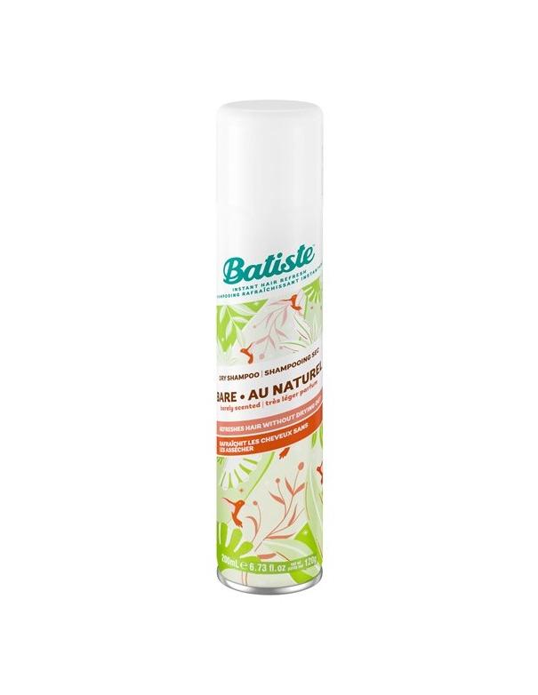 Batiste Dry Shampoo Bare - 200ml