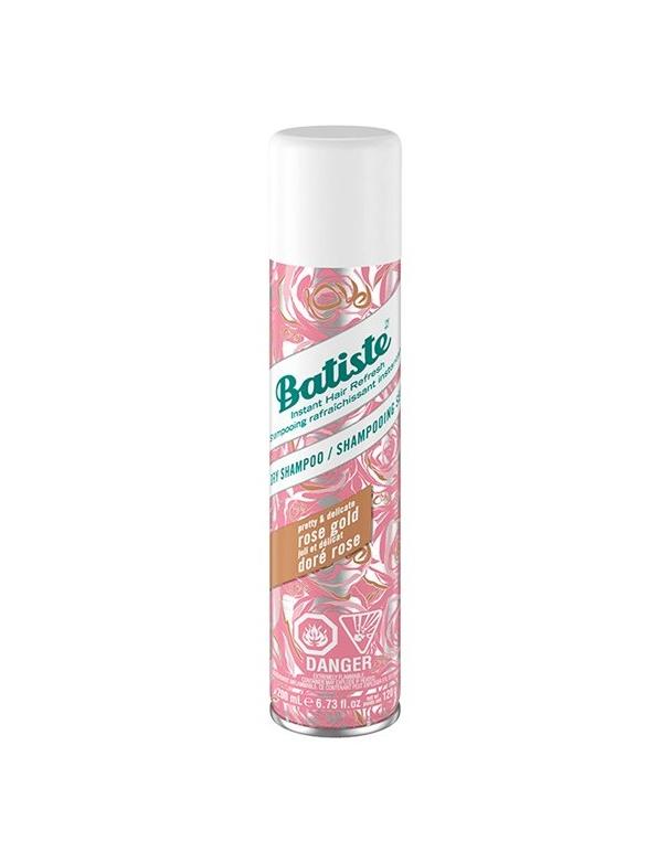 Batiste Dry Shampoo Rose Gold - 200ml