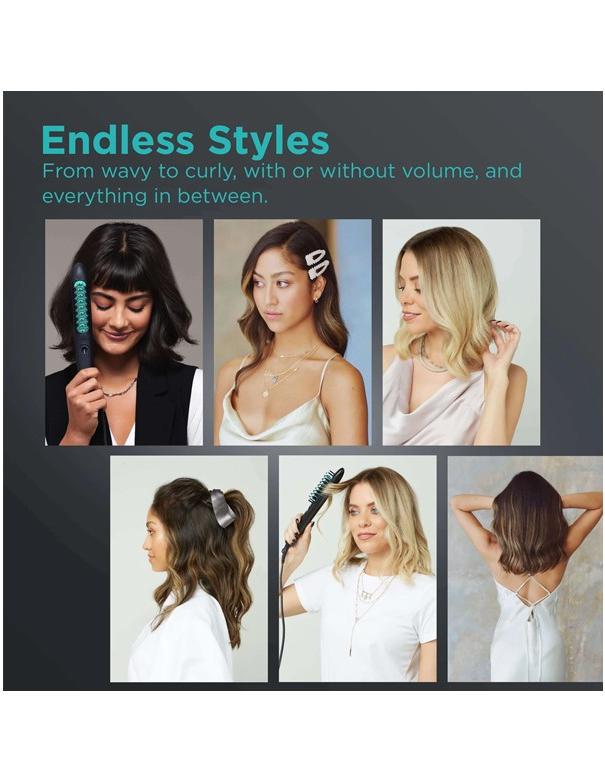 Conair X DAFNI Muse Styling Hot Brush