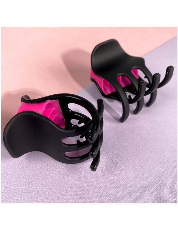 Conair Scunci Cushion Jaw Clips 2Pc