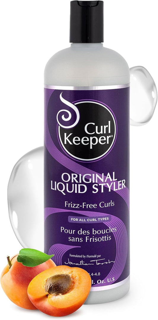 Curl Keeper Original Liquid Styler - 1L