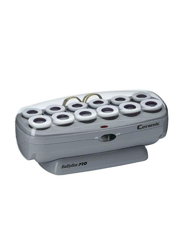 BabyLiss PRO Ceramic 12 Hot Roller Set - BABCHV14C