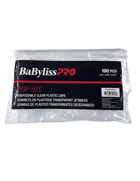 BaBylissPRO POP-UPS Clear Plastic Processing Cap