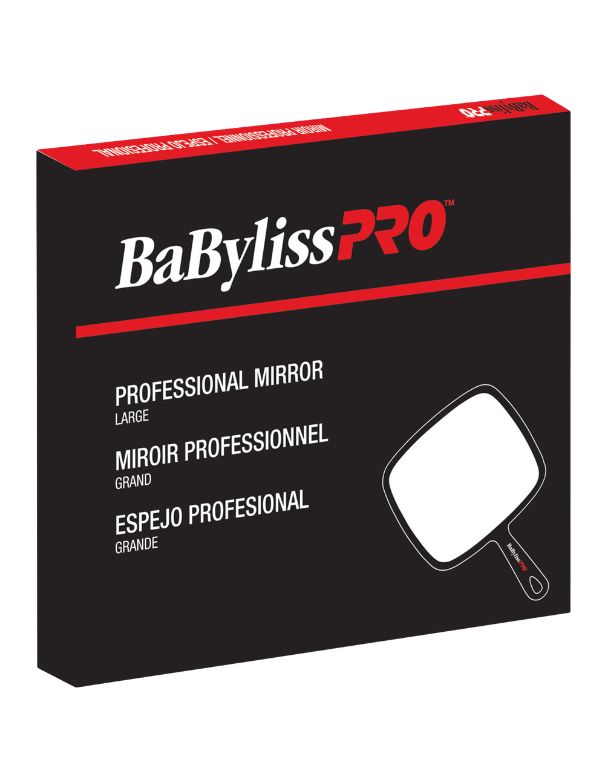 BaBylissPRO Professional Mirror