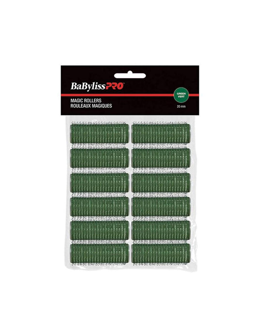 BabylissPRO Self-Gripping Magic Rollers 20mm