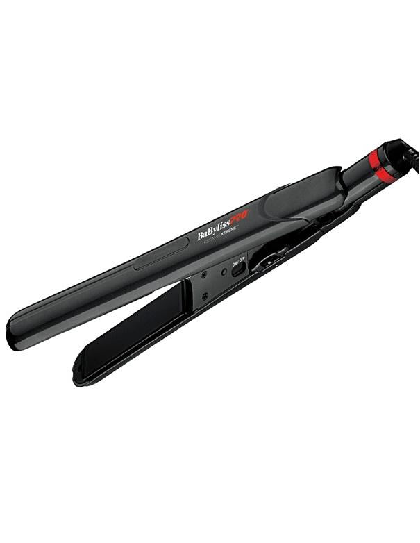BabylissPro Ceramix Xtreme Flat Iron Black 1