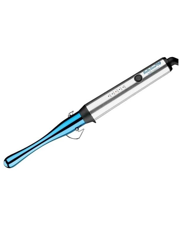 BabylissPRO Nano Titanium Reverse Taper Wand